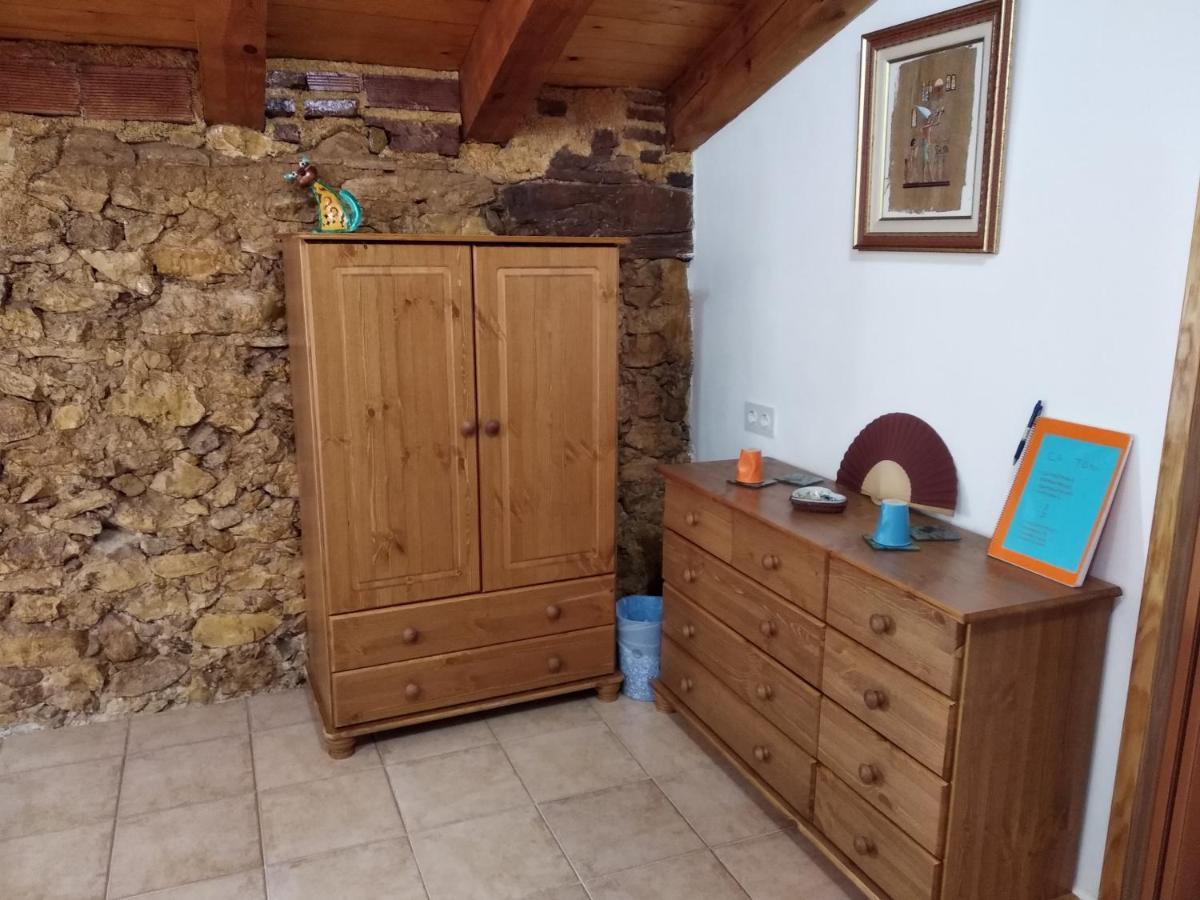 Bed and Breakfast Ca Toni à Darmos Extérieur photo